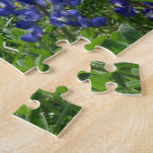 Texas Bluebonnets Puzzle (Seite)