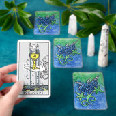 Texas Bluebonnets Spielkarten (InSitu)