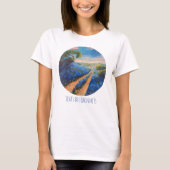 Texas-Bluebonnets-T - Shirt (Vorderseite)