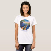 Texas-Bluebonnets-T - Shirt (Vorne ganz)