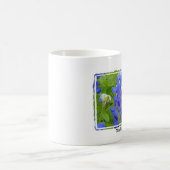 Texas Bluebonnets Tasse (Mittel)