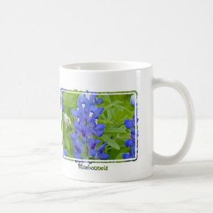 Texas Bluebonnets Tasse
