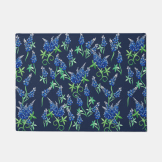 Texas Bluebonnets Texan Fußmatte