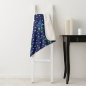 Texas Bluebonnets Texan Lone star Staat Sherpadecke (Beispiel)