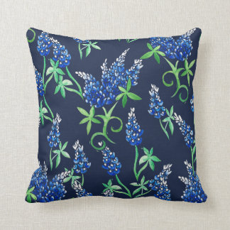 Texas Bluebonnets Texan Staat Blumen Bluebonnet Kissen