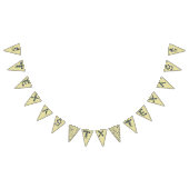 Texas Bluebonnets | Texas Pride Wimpelkette (Alle)