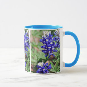 "Texas-Blues" Tasse
