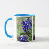 "Texas-Blues" Tasse (Links)