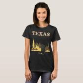 Texas Boots T-Shirt (Vorne ganz)