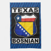 Texas Bosnian Handtuch (Vertikal)