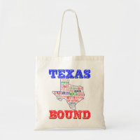 TEXAS BOUND, Umzug nach Texas