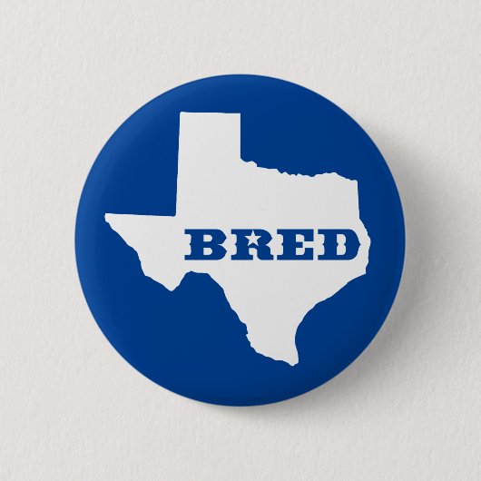 Texas Bred Button (Vorderseite)