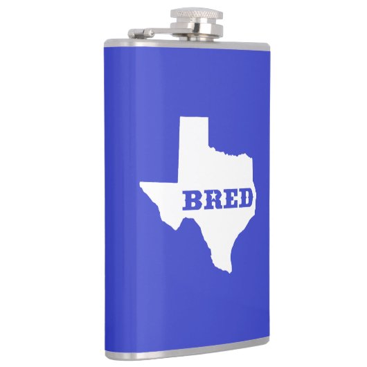 Texas Bred Flachmann (Rechts)