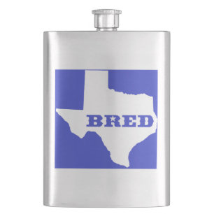 Texas Bred Flachmann