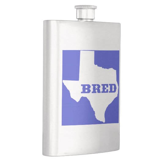Texas Bred Flachmann (Rechts)
