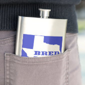 Texas Bred Flachmann (Beispiel)