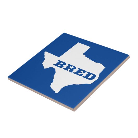 Texas Bred Fliese (Seite)