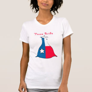 Texas Bride T - Shirt