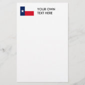 TEXAS BRIEFPAPIER (Vorderseite)