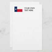 TEXAS BRIEFPAPIER (Vorne/Hinten)