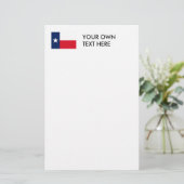 TEXAS BRIEFPAPIER (Stehend Vorderseite)