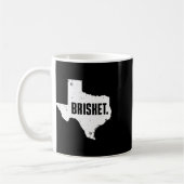 Texas Brisket Cute Gegrilltes Bbq Brisket Kaffeetasse (Links)