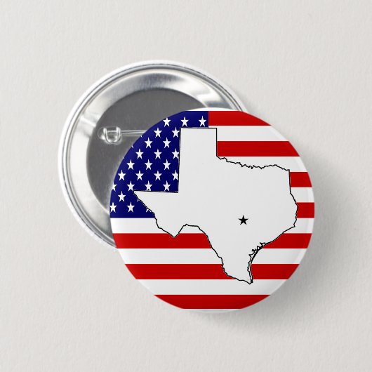 TEXAS BUTTON (Vorne & Hinten)