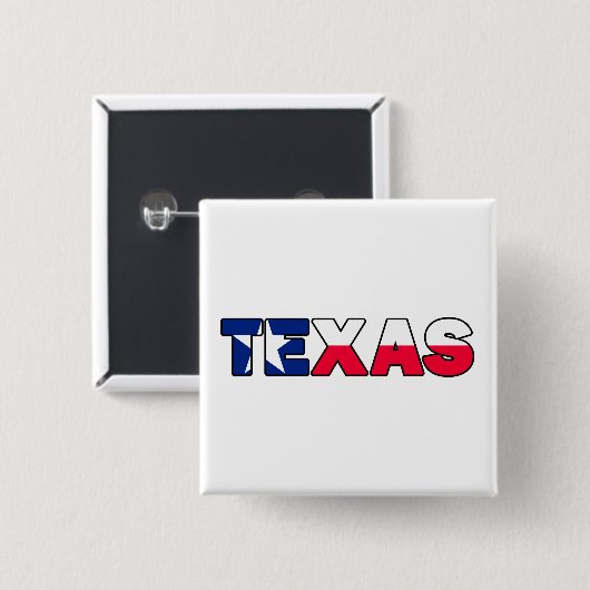 Texas Button (Vorne & Hinten)