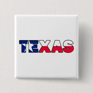Texas Button