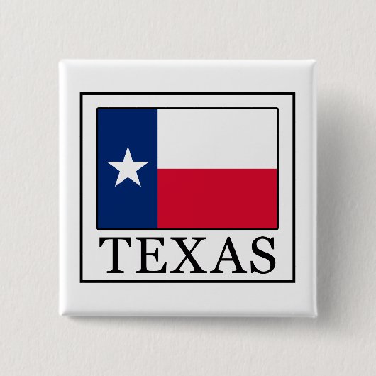 Texas Button (Vorderseite)