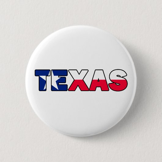 Texas Button (Vorderseite)