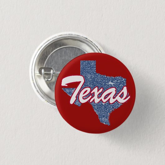 Texas Button (Vorne & Hinten)