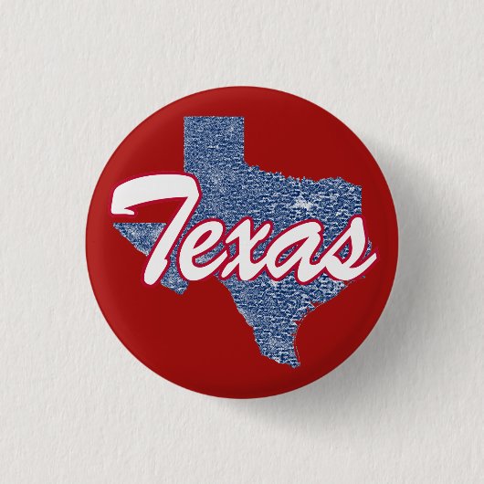 Texas Button (Vorderseite)
