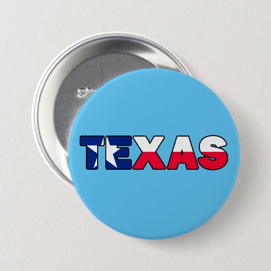 Texas Button (Vorne & Hinten)