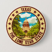 Texas Button (Vorderseite)