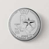 Texas Button (Vorderseite)