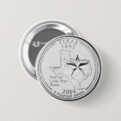 Texas Button (Vorne & Hinten)