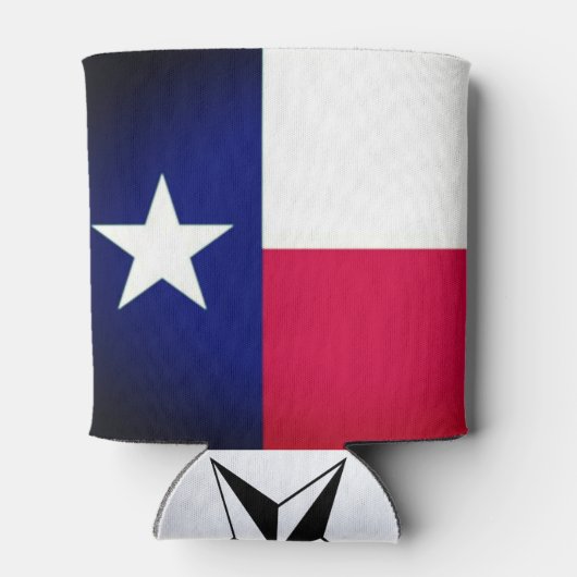 Texas Can Cooler Dosenkühler (Rückseite)