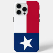 Texas Case-Mate iPhone Hülle (Rückseite)
