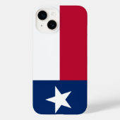 Texas Case-Mate iPhone Hülle (Rückseite)