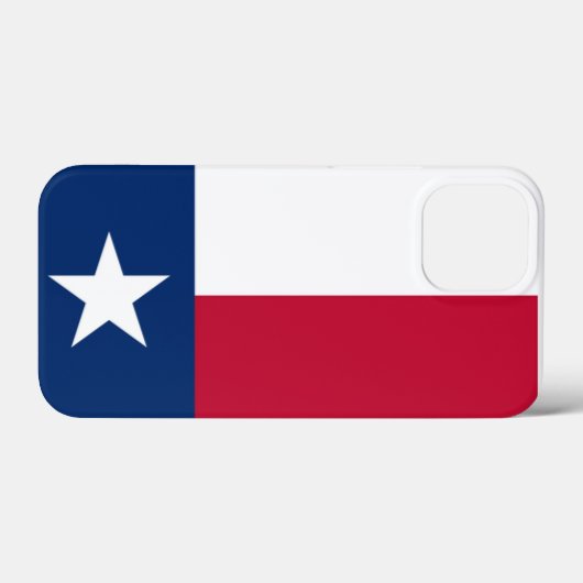 Texas Case-Mate iPhone Hülle (Rückseite (Horizontal))