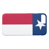 Texas Case-Mate iPhone Hülle (Rückseite (Horizontal))