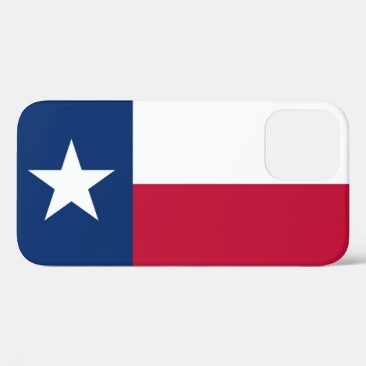 Texas Case-Mate iPhone Hülle (Rückseite (Horizontal))