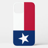 Texas Case-Mate iPhone Hülle (Rückseite)