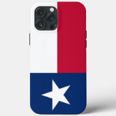 Texas Case-Mate iPhone Hülle (Rückseite)