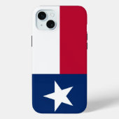 Texas Case-Mate iPhone Hülle (Rückseite)