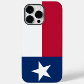 Texas Case-Mate iPhone Hülle (Rückseite)