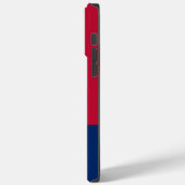 Texas Case-Mate iPhone Hülle (Rückseite / Links)