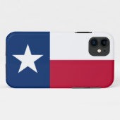 Texas Case-Mate iPhone Hülle (Rückseite (Horizontal))