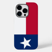 Texas Case-Mate iPhone Hülle (Rückseite)